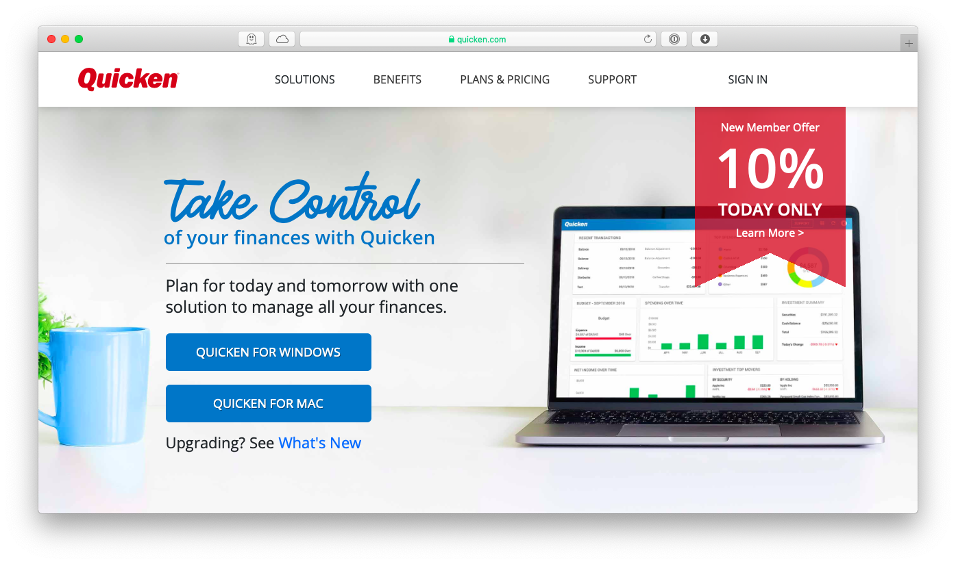 best personal finance software for mac 2015