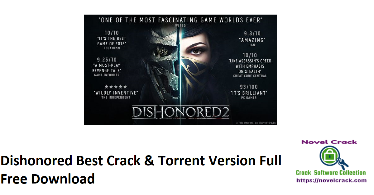 dishonored mac torrent